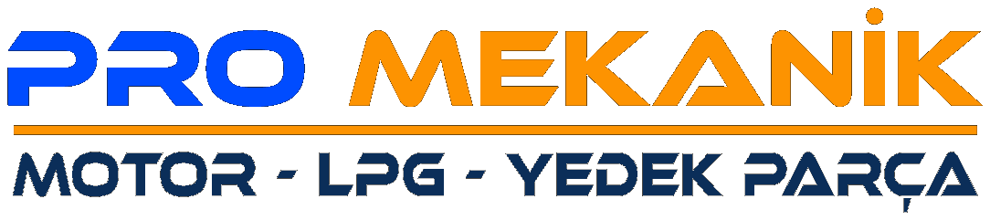 Pro Mekanik Motor LPG Yedek Parça